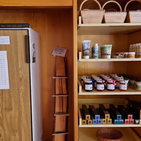 Lejlighed Chesa Bellaval, Haus La Vuolp 3-zimmerwohnung