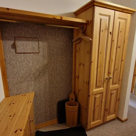 Chesa Bellaval, Haus La Vuolp 3-zimmerwohnung * シルヴァプラーナ