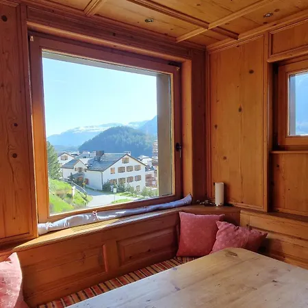 Lejlighed Chesa Bellaval, Haus La Vuolp 3-zimmerwohnung *