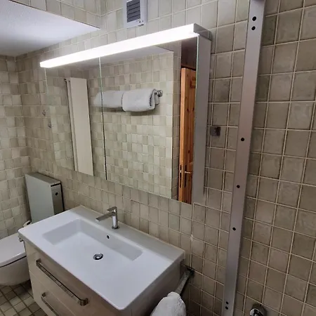 アパート Chesa Bellaval, Haus La Vuolp 3-zimmerwohnung *