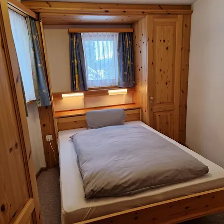 Lejlighed Chesa Bellaval, Haus La Vuolp 3-zimmerwohnung Silvaplana