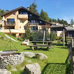 Chesa Bellaval, Haus La Vuolp 3-zimmerwohnung * Silvaplana