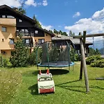 Chesa Bellaval, Haus La Vuolp 3-zimmerwohnung Silvaplana