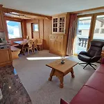 Chesa Bellaval, Haus La Vuolp 3-zimmerwohnung *