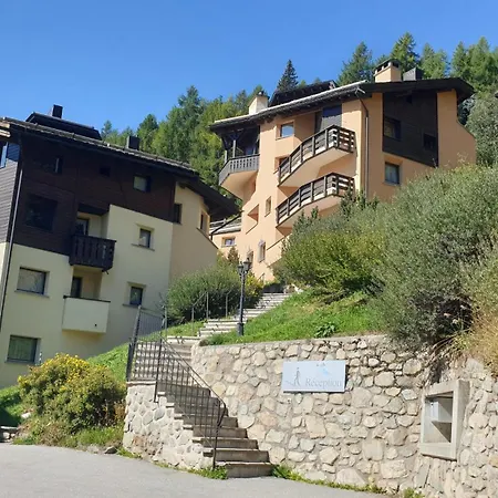 Appartement Chesa Bellaval, Haus La Vuolp 3-zimmerwohnung *