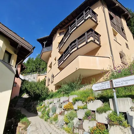 Chesa Bellaval, Haus La Vuolp 3-zimmerwohnung *