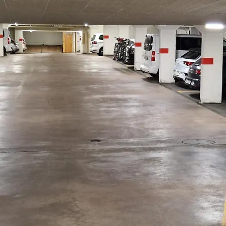 Chesa Bellaval, Haus La Vuolp 3-zimmerwohnung