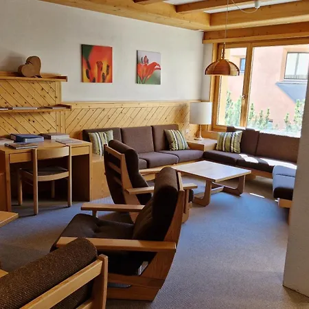 Chesa Bellaval, Haus La Vuolp 3-zimmerwohnung Appartement *