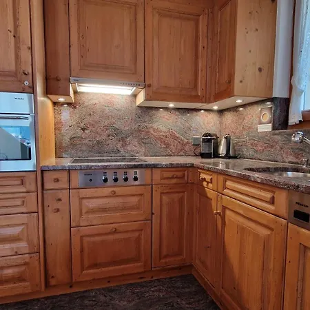 Apartmán Chesa Bellaval, Haus La Vuolp 3-zimmerwohnung Silvaplana
